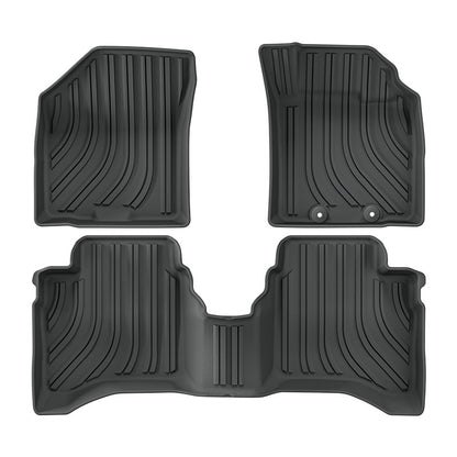 RHD TPE Floor Mats for Suzuki Fronx (2024-2025)