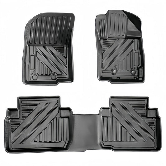 RHD TPE Floor Mats for Mitsubishi Eclipse Cross (2018-2022)