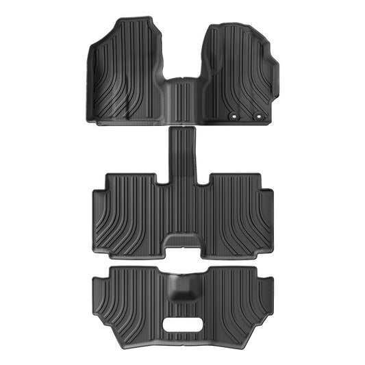 RHD TPE Floor Mats for Toyota Sienta (170 Series) (2016-2021)