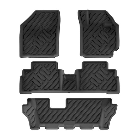 RHD TPE Floor Mats for Suzuki Ertiga / XL7 (2025)