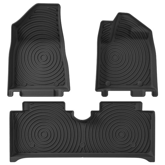 RHD TPE Floor Mats for BYD Dolphin (2021-2023)