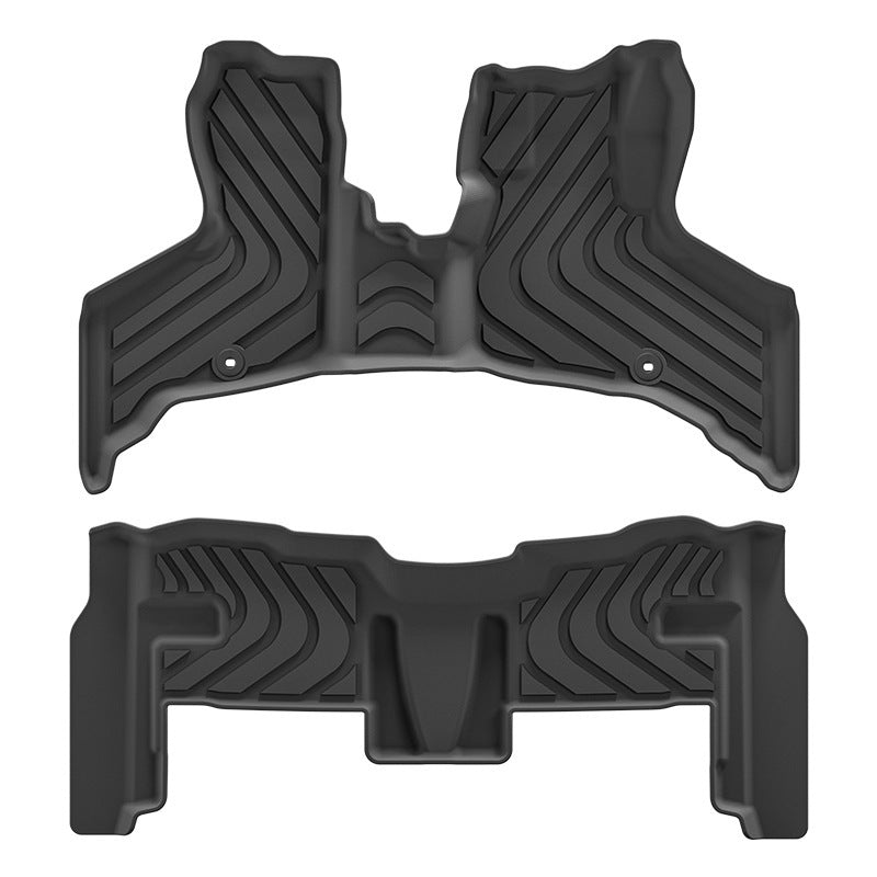 RHD TPE Floor Mats for Daihatsu Atrai (S7 Series) (2021-2025)