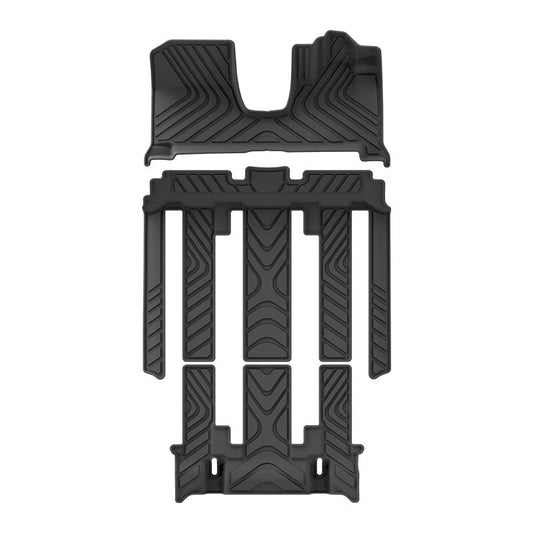 RHD TPE Floor Mats for Honda STEP WGN (RP6-RP8) (2015-2025)