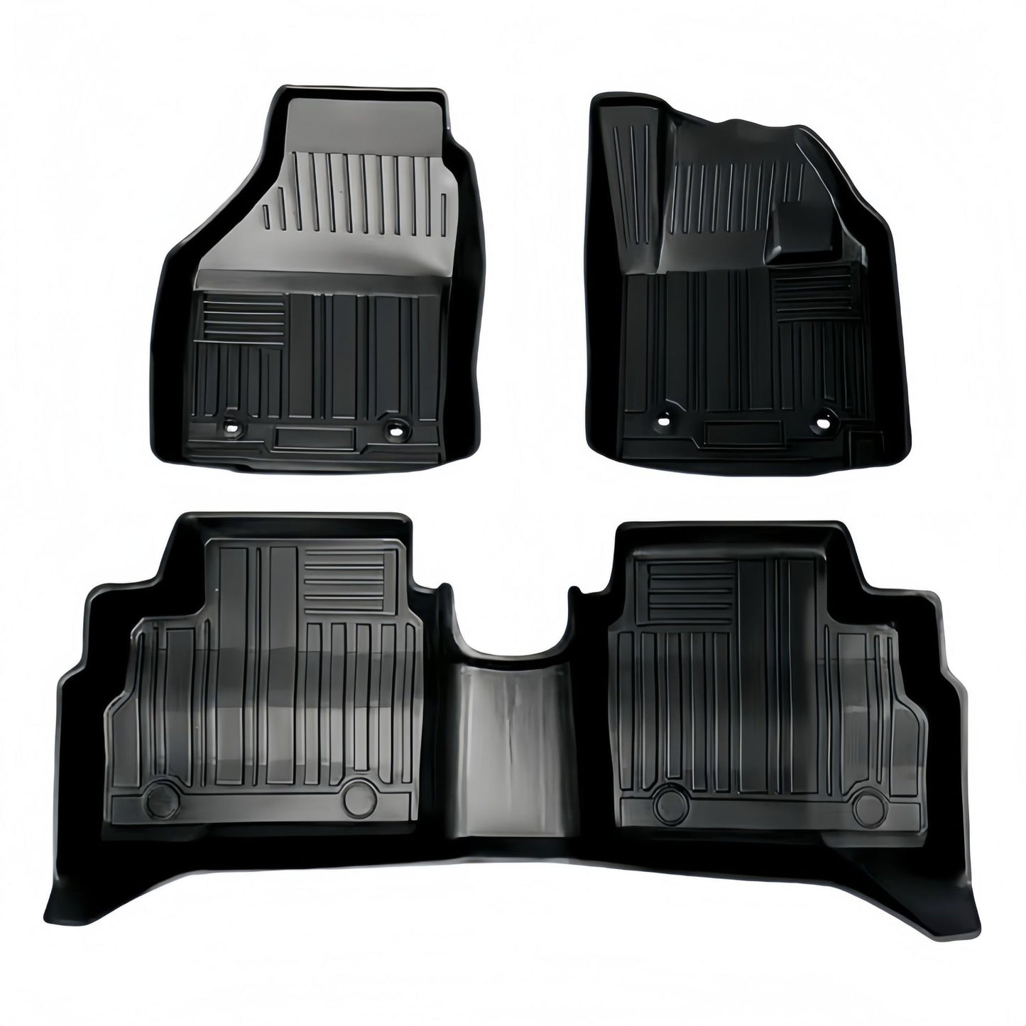 RHD TPE Floor Mats for Suzuki Swift (2016-2024)