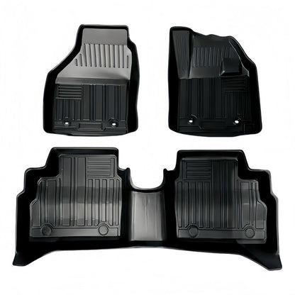 RHD TPE Floor Mats for Suzuki Swift (2016-2024)