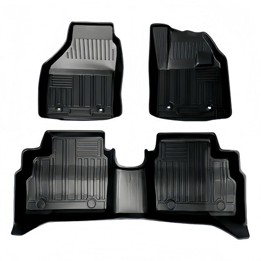 RHD TPE Floor Mats for Suzuki Swift (2016-2024)