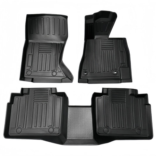 RHD TPE Floor Mats for Toyota Mark X (2016+)