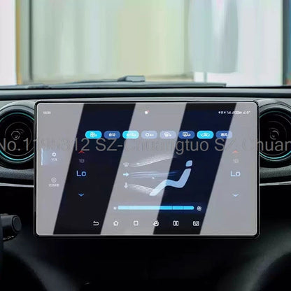 Tempered Glass Screen Protector For BYD Dolphin