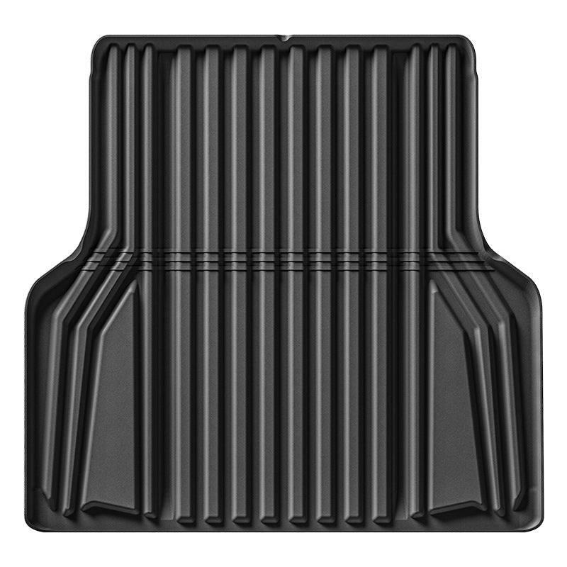 RHD TPE Cargo Bed Mats for Isuzu D-MAX (2024-2025)