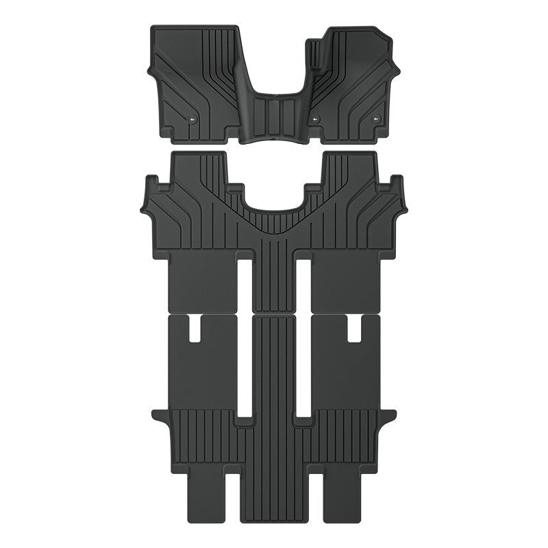 RHD TPE Floor Mats for Hyundai Staria (2023-2025)