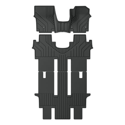 RHD TPE Floor Mats for Hyundai Staria (2023-2025)