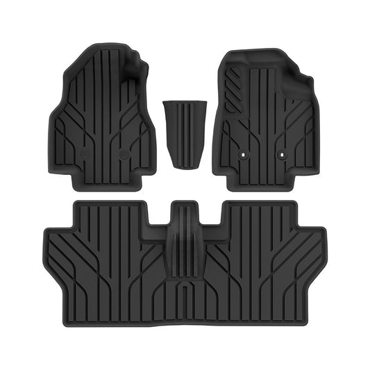 RHD TPE Floor Mats for Daihatsu Move (2025)