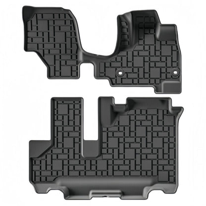 RHD TPE Floor Mats for Honda N-BOX (JF3/JF4) (2017-2023)