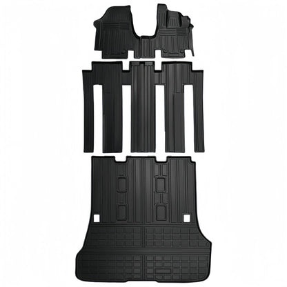 RHD TPE Floor Mats for Nissan Serena C27 (2016-2021)