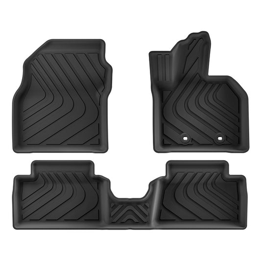 RHD TPE Floor Mats for Lexus LBX (2025)