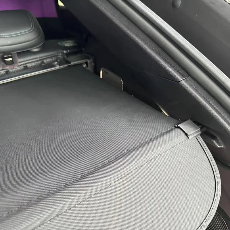 BYD Sealion 7 Cargo Cover Trunk Retractable Parcel Rack