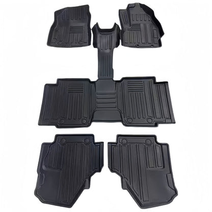 RHD TPE Floor Mats for Toyota Sienta (10 Series) (2022-2024)