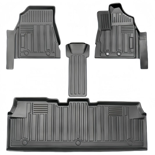 RHD TPE Floor Mats for Toyota Noah / Voxy (80 Series) (2014-2022)