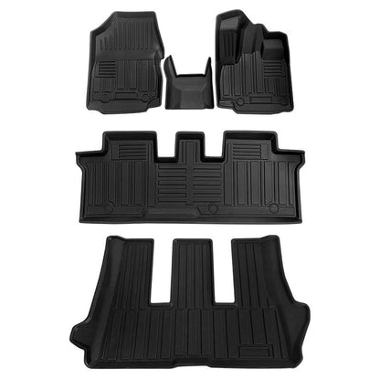 RHD TPE Floor Mats for Honda Freed (2016-2023)
