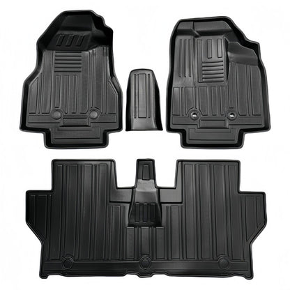 RHD TPE Floor Mats for Daihatsu Move (2022-2024)