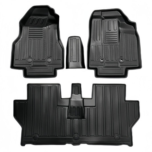 RHD TPE Floor Mats for Daihatsu Move (2022-2024)