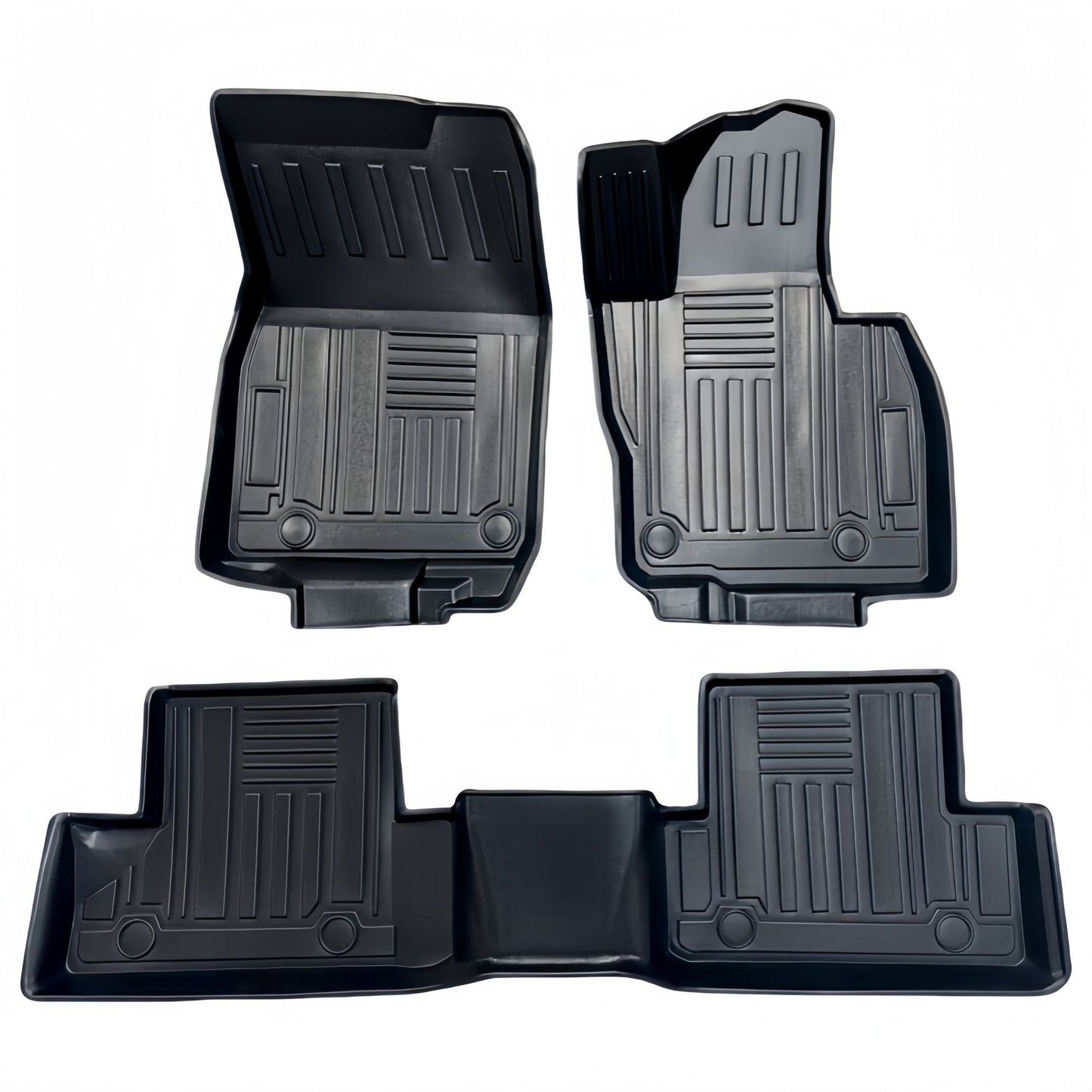 RHD TPE Floor Mats for Mazda CX-60 (2022-2024)