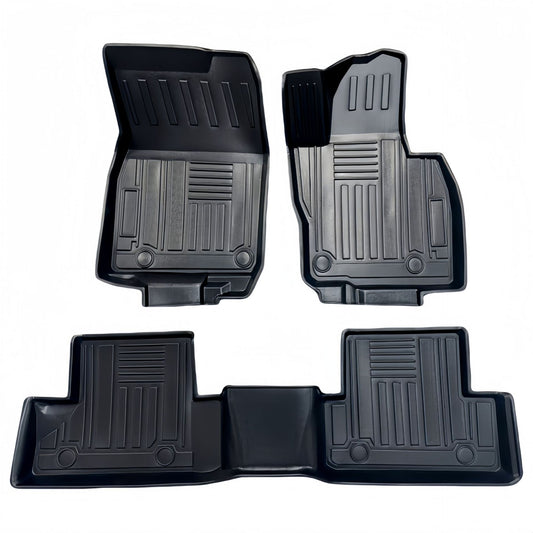 RHD TPE Floor Mats for Mazda CX-60 (2022-2024)