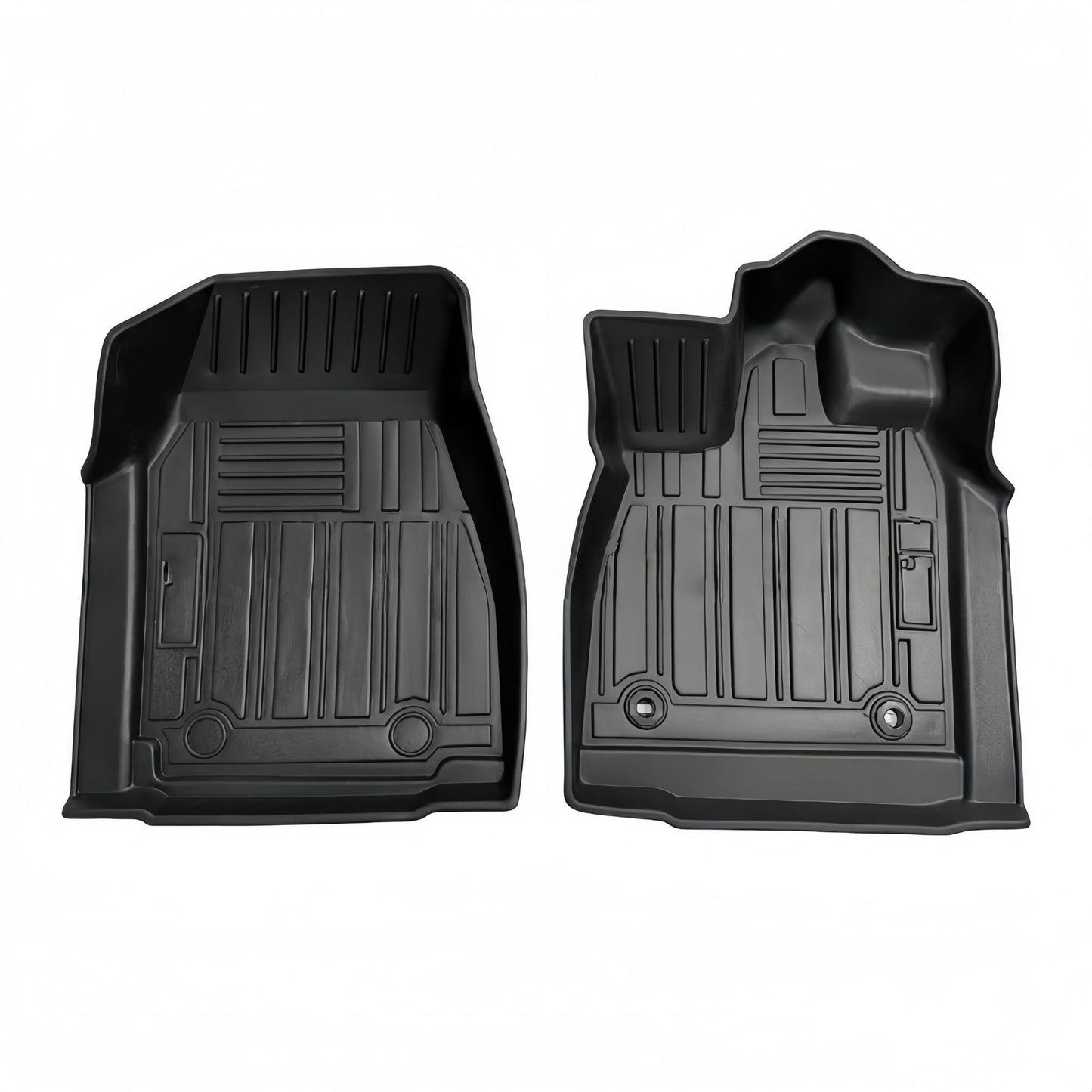 RHD TPE Floor Mats for Toyota Alphard (20 Series) (2011-2014)