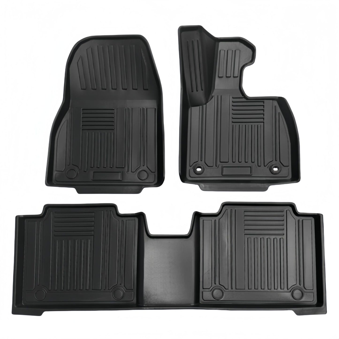 RHD TPE Floor Mats for Lexus RZ (2023+)