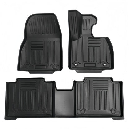 RHD TPE Floor Mats for Lexus RZ (2023+)