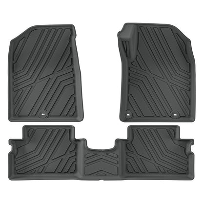 RHD TPE Floor Mats for Hyundai i30 N (2021-2025)