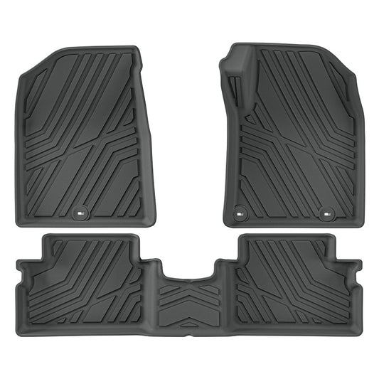 RHD TPE Floor Mats for Hyundai i30 N (2021-2025)
