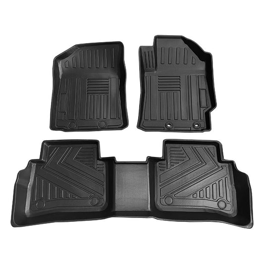 RHD TPE Floor Mats for Toyota Corolla (2019+)