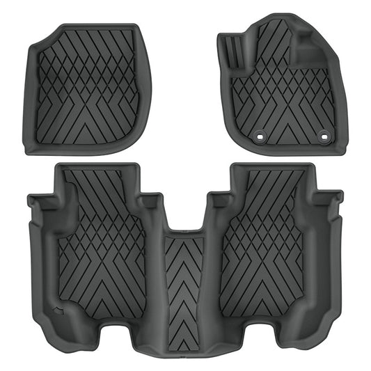 RHD TPE Floor Mats for Honda HR-V (2023)
