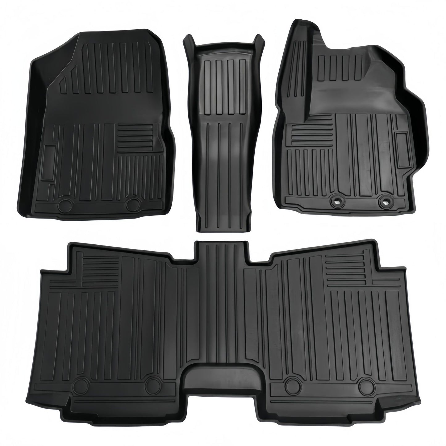 RHD TPE Floor Mats for Toyota Sienta (NCP170 Series) (2015-2023)