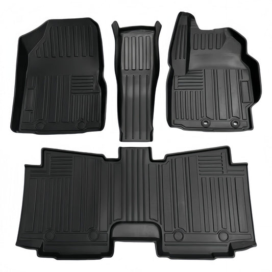 RHD TPE Floor Mats for Toyota Sienta (NCP170 Series) (2015-2023)
