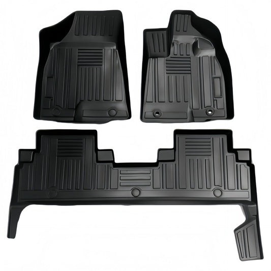 RHD TPE Floor Mats for Lexus RX (2009-2015)