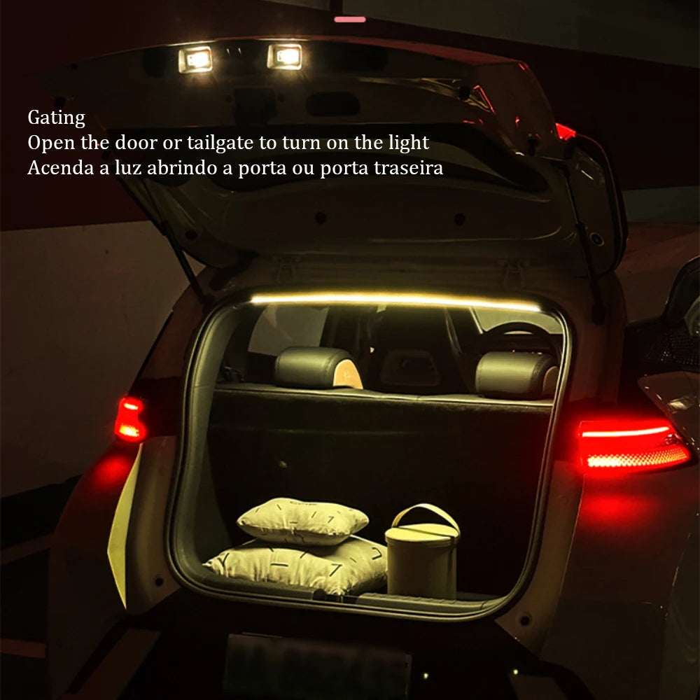 LED Trunk Light Special Rear Roof Lights For BYD Seagull