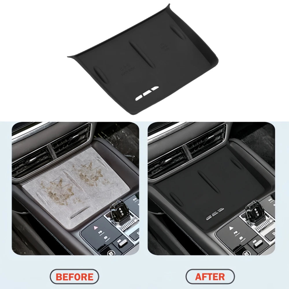 BYD Sealion 7 Armrest Storage Box Cup Holder Sets