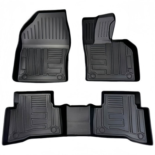 RHD TPE Floor Mats for Toyota Prius (60 Series) (2023+)