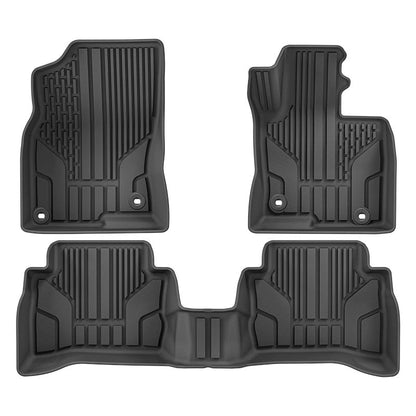 RHD TPE Floor Mats for Mazda CX-5 (KF Series) (2017-2024)