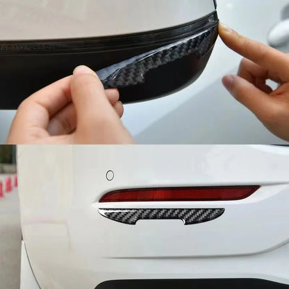 4 protectores de borde para puerta de coche, adhesivos para BYD Dolphin 2023 EV Atto 3 Tang F3 E6 Dmi Yuan plus Song plus Tang