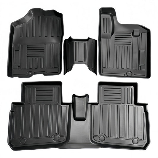 RHD TPE Floor Mats for Suzuki Hustler (MR52s/MR92s) (2022+)