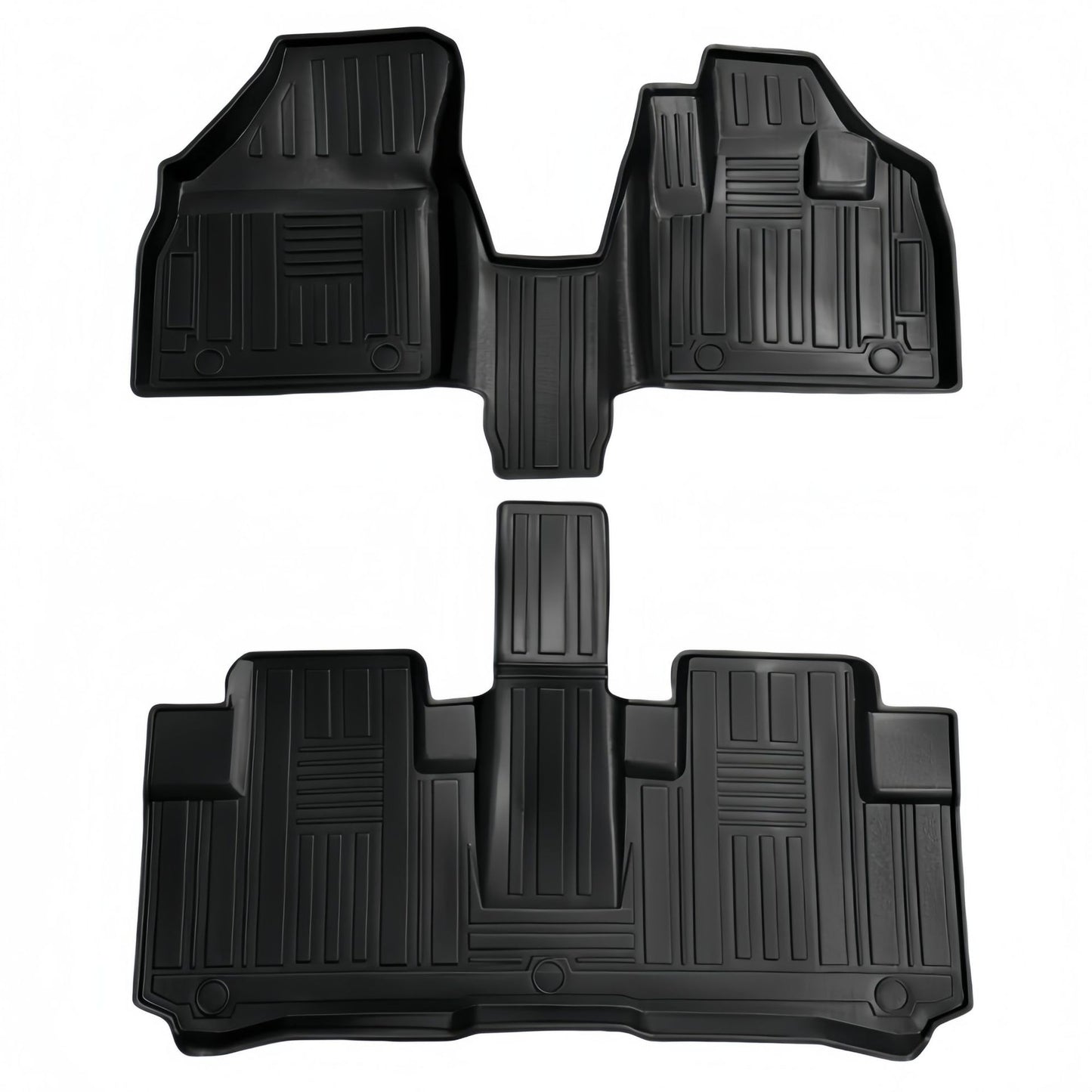 RHD TPE Floor Mats for Suzuki Solio / Solio Bandit (2015-2025)