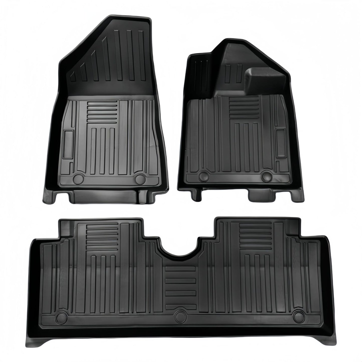 RHD TPE Floor Mats for BYD Dolphin (2021-2023)