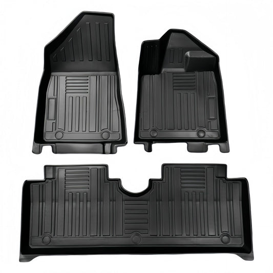 RHD TPE Floor Mats for BYD Dolphin (2021-2023)