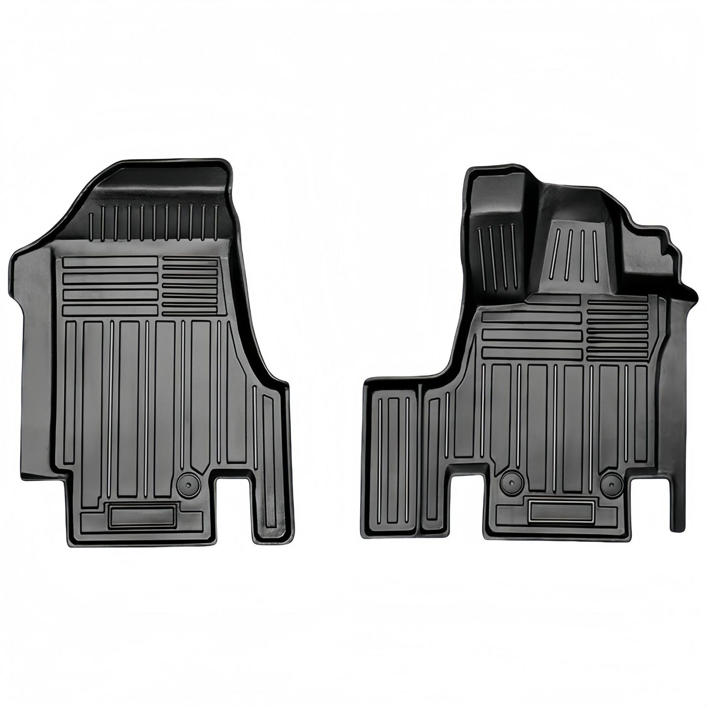 RHD TPE Floor Mats for Nissan Serena C27 (2016-2021)