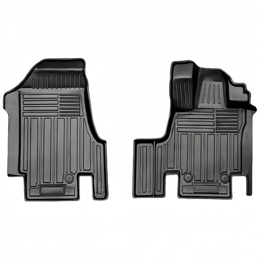 RHD TPE Floor Mats for Nissan Serena C27 (2016-2021)