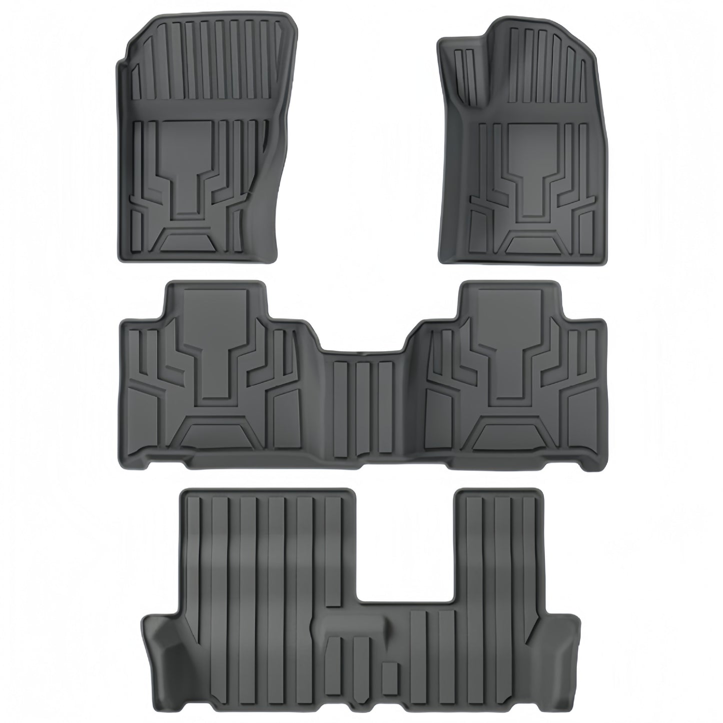 RHD TPE Floor Mats for Tank 500 (2024-2025)