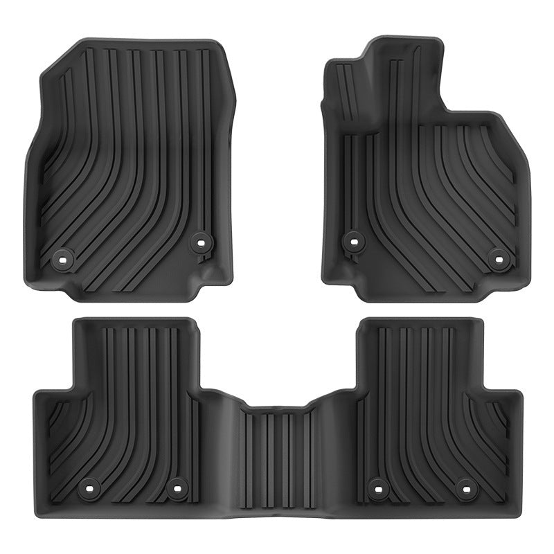 RHD TPE Floor Mats for Toyota Crown Estate (2025)